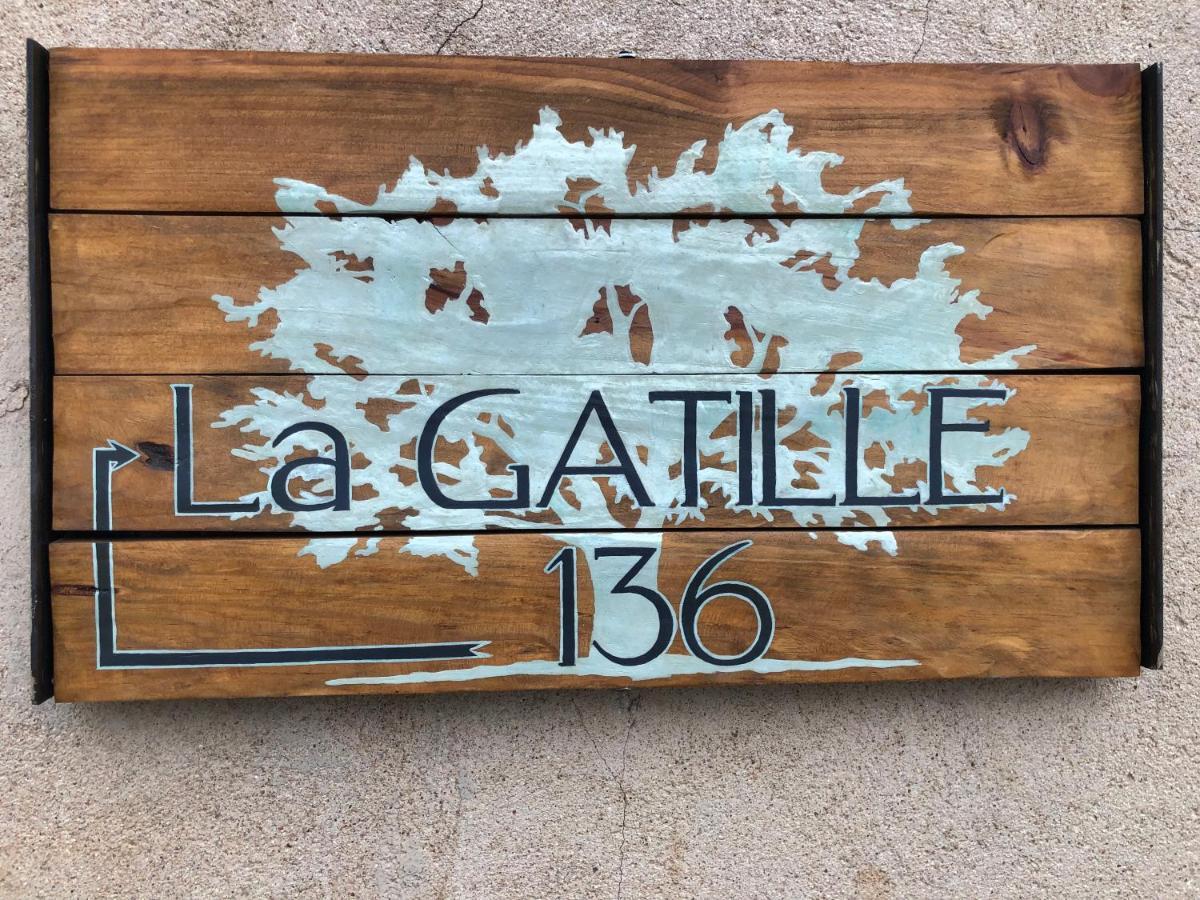 La Gatille Villie-Morgon Exterior photo